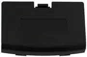 OSTENT Battery Door Cover Repair Replacement Compatible for Nintendo Gameboy Advance GBA Console - Color Black