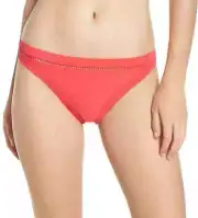 Ted Baker L4515 Womens Pink London Bikini Bottoms Size 0