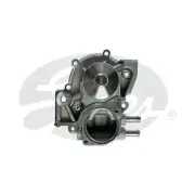 Gates Water Pump GWP4091 fits Subaru Liberty B13, BP, BP5 2.0 AWD (BP5) (for: Subaru)