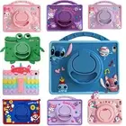 Kid Stand Case Cover For Samsung Galaxy Tab A9 / Plus 11" SM X110 X115 X210 X216