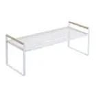 Spice Rack Organizer Cabinet Shelf Organizer Sturdy For Pantry For Countertop