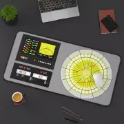 TOS Style Starship Navigation Controls Chronometer Astrogator Desk Mat Prop