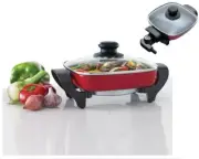 Maxim Mini Multifunction Fry Pan 20cm