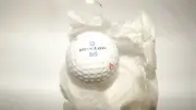 Dunlop 65 - small size - rare golf antique - new