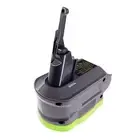 Battery Adapter For Ryobi 18V Li-ion Battery Convert For Dyson V7 V8 Cleaner A