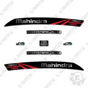 Fits Mahindra 3540 Decal Kit Tractor Equipment Decals - 7 YEAR OUTDOOR 3M VINYL!