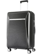[Samsonite] Enwrap Spinner Expandable Suitcase 68cm in Matte Black