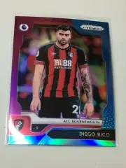 F36974 2019-20 Prizm Premier League Multi Color DIEGO RICO AFC Bournemouth
