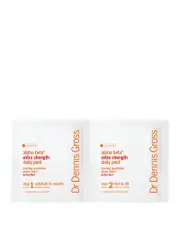 Dr. Dennis Gross Skincare Alpha Beta Extra Strength Daily Peel, 5 Pads