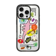 iPhone 16 Pro Impact Case Diplodocus Sticker