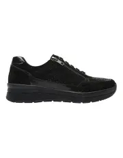 [Active Flex] Miami Sneakers in Black