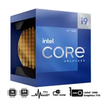 在飛比找蝦皮購物優惠-Intel i9-13900KS CPU 處理器 - 正品 