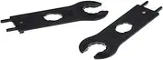 Stäubli MC4 Key Spanner Set (Mounting Tool for MC4 Plugs) 2 Pieces