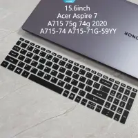 在飛比找蝦皮購物優惠-筆記本電腦防塵膜適用於 15.6 英寸 Acer Aspir