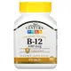 [iHerb] 21st Century B-12 緩釋片，1,000 微克，110 片裝