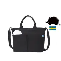 在飛比找蝦皮商城優惠-瑞典設計品牌 北歐小刺蝟 害羞刺蝟帆布手提包 斜背包 後背包