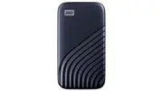 WD My Passport 500GB USB-C Portable SSD - Blue