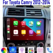 10" For Toyota Camry 2012-2014 Wireless CarPlay Android head unit Car Radio GPS (for: Toyota)