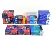 【SEALED Lot of 40-Discs】SONY MD Mini Disc ”Color Collection” 74 & 80min #1599-1