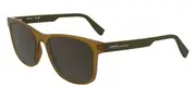 Lacoste L6054S 210 Men's Sunglasses Brown Size 55
