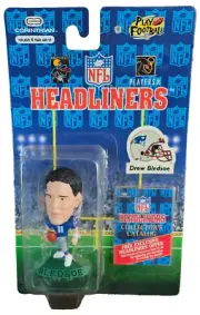 1996 Corinthian Headliners Drew Bledsoe #01019-NOS-FREE USA SHIPPING