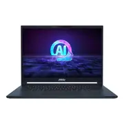 MSI Stealth 14 AI Studio A1VFG 14" 2.8K OLED U7-155H 16GB 1TB SSD RTX 4060 Blue