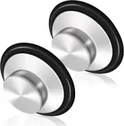 Sink Stopper 3.35 Inch Kitchen Stainless Steel Garbage Disposal Sink Plug for In