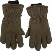 [OATIPHO] Warm Winter Gloves Men Women Sports Gloves Waterproof Touchscreen for Skiing Cycling