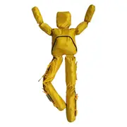 Unfilled MMA Grappling Dummy Jiu Jitsu Training Equipment