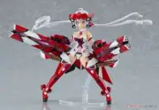 ACT MODE Senki Zessho Symphogear GX Chris Yukine Non-scale ABS & PVC Pre-painted