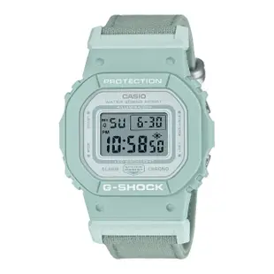 【CASIO 卡西歐】G-SHOCK永續環保電子錶(GMD-S5600CT-3)