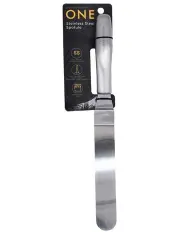 [The Cooks Collective] One Spatula in Stainless Steel