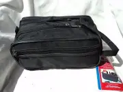Travel Smart TSM-38 Deluxe Nylon Toiletry Kit