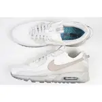 正品NIKE AIR MAX TERRASCAPE 90 氣墊 運動鞋 DM0033-100 米白 男女鞋