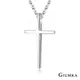 GIUMKA十字架項鍊 925純銀十字之名 三款任選MNS07065