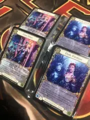 Flesh and Blood TCG Custom Made Maxx Nitro Deck! Great Budget Deck! Blitz!