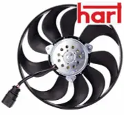 RADIATOR FAN 623 846 HART I