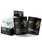 Emrald Results+ Bundle | Supplement Stacks | Elite Supps