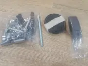 Chamberlain Garage Door Opener Hardware Nuts Bolts Wired Switch Repair Parts
