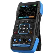 Inncen Handheld Digital Oscilloscope Multimeter 2 Channels 10MHz 50MSa/s