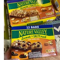 在飛比找蝦皮購物優惠-【免運】美國 Nature Valley 天然谷 燕麥棒 超