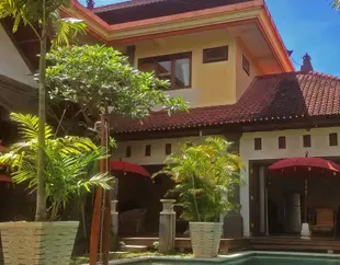 巴厘島春加春加旅館Villa Chuga-Changa Bali