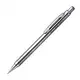 PENTEL SS475系列 不銹鋼自動鉛筆(0.5)(支)(筆尖可伸縮)~書寫流利不鏽鋼筆軸具高級感~