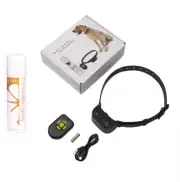 Remote Controlled / Automatic Citronella Bark Training Collar Ultimate Training