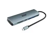 Acer 7 Port USB Hub Type C USB SD Extension ODK360