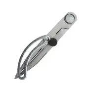 Winged Gauge Spacing Gauge Compass Woodworking Scriber Steel Edge7009