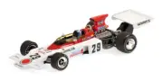 1:43 Minichamps Lotus Ford 72D Dave Charlton Usa Gp 1972 400720029 Model