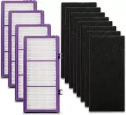 Colorfullfe Performance Plus Filter for Holmes AER1 True Filter, Replacement...