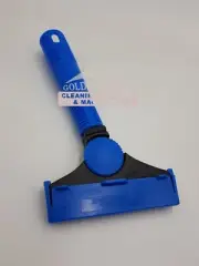 Floor & Window Scraper 4 Inch Blade with Plastic Handle 35cm CT