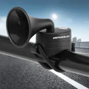 120 Db 1/5 Mode Electric Bike Horn Bell Waterproof Type-C Rechargeable for Gift